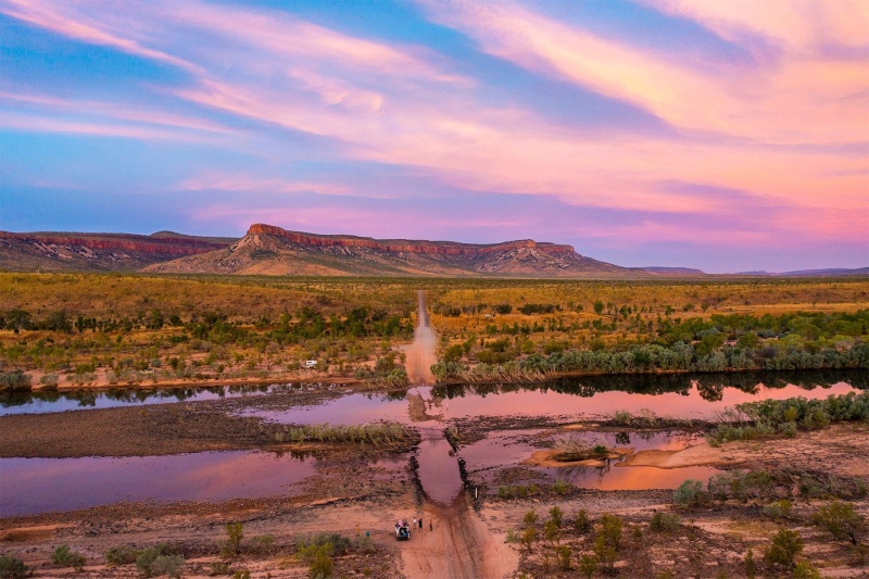 Nature-based tourism