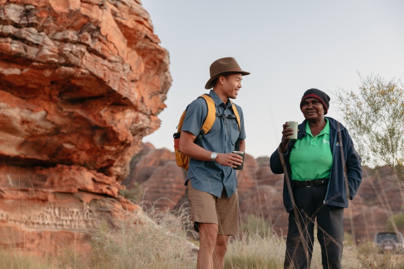 Nature-based Tourism Industry Reference
Group