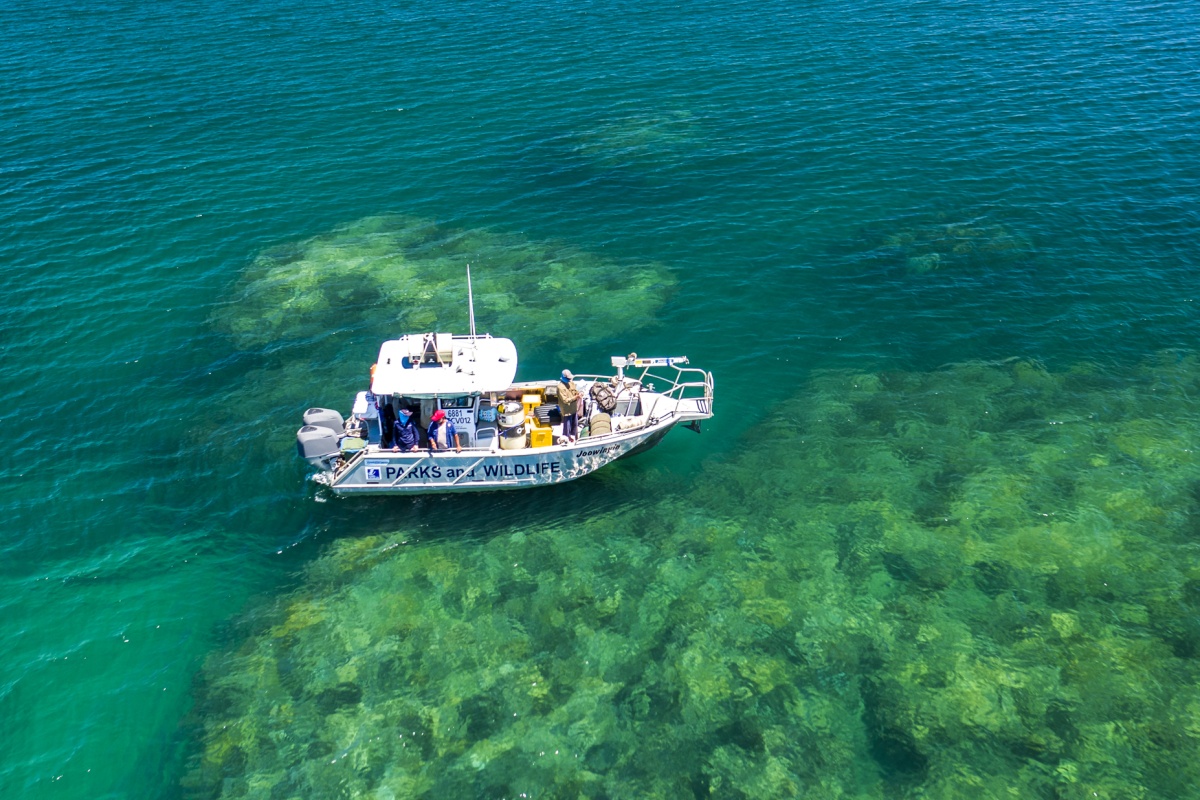 North Kimberley Marine Park. Photo by Ben Broady Photography