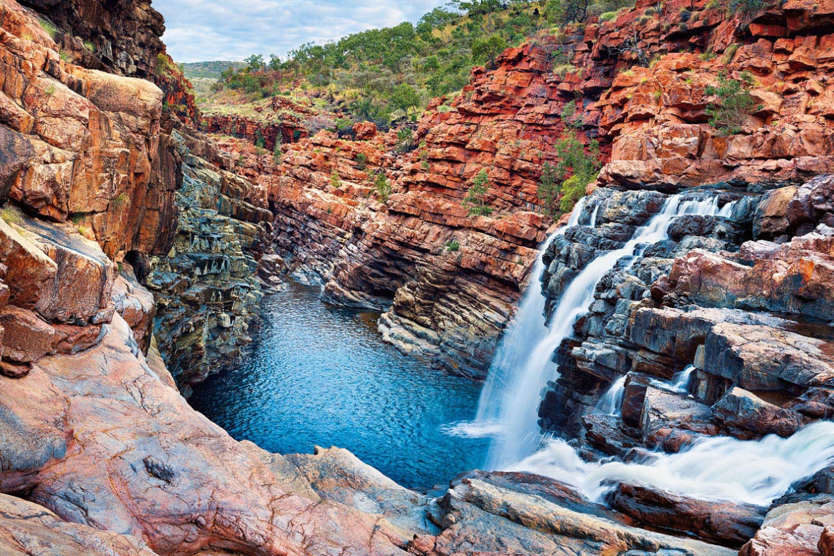 Yuwulurru (Lennard Gorge). Photo by David Bettini Yuwulurru (Lennard Gorge). Photo by David Bettini