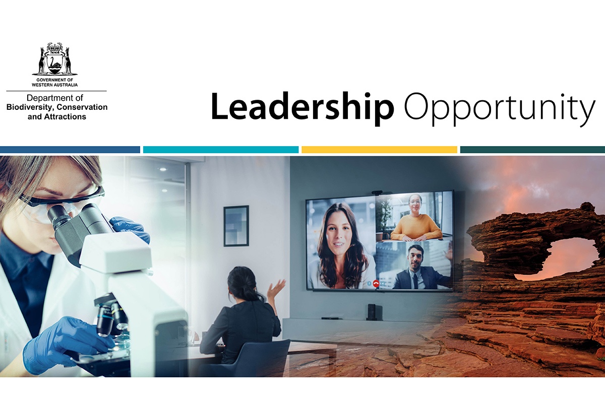 DBCA leadership opportunity