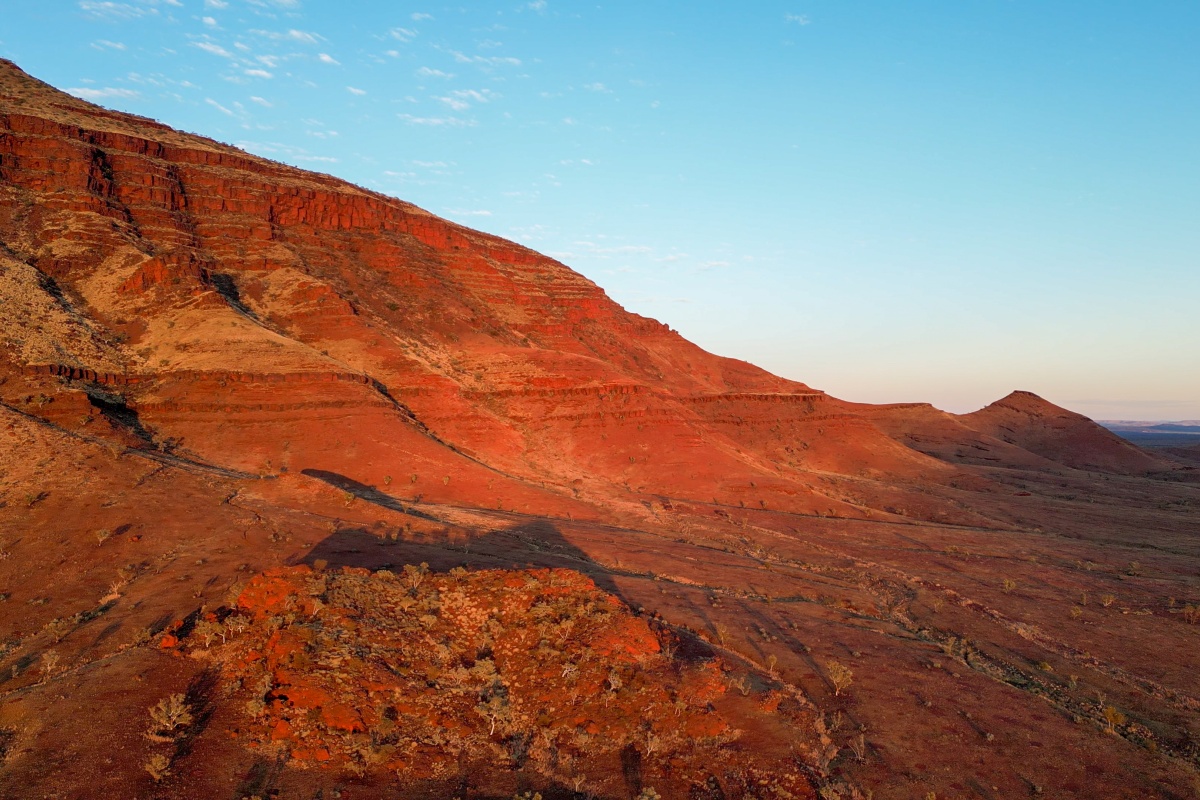 Karijini National Park. Photo Samille Mitchell/DBCA