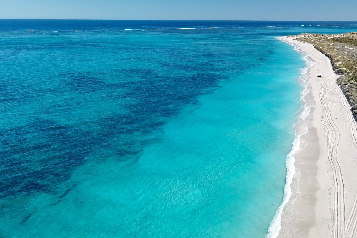 Ningaloo Coast. Photo Samille Mitchell/DBCA