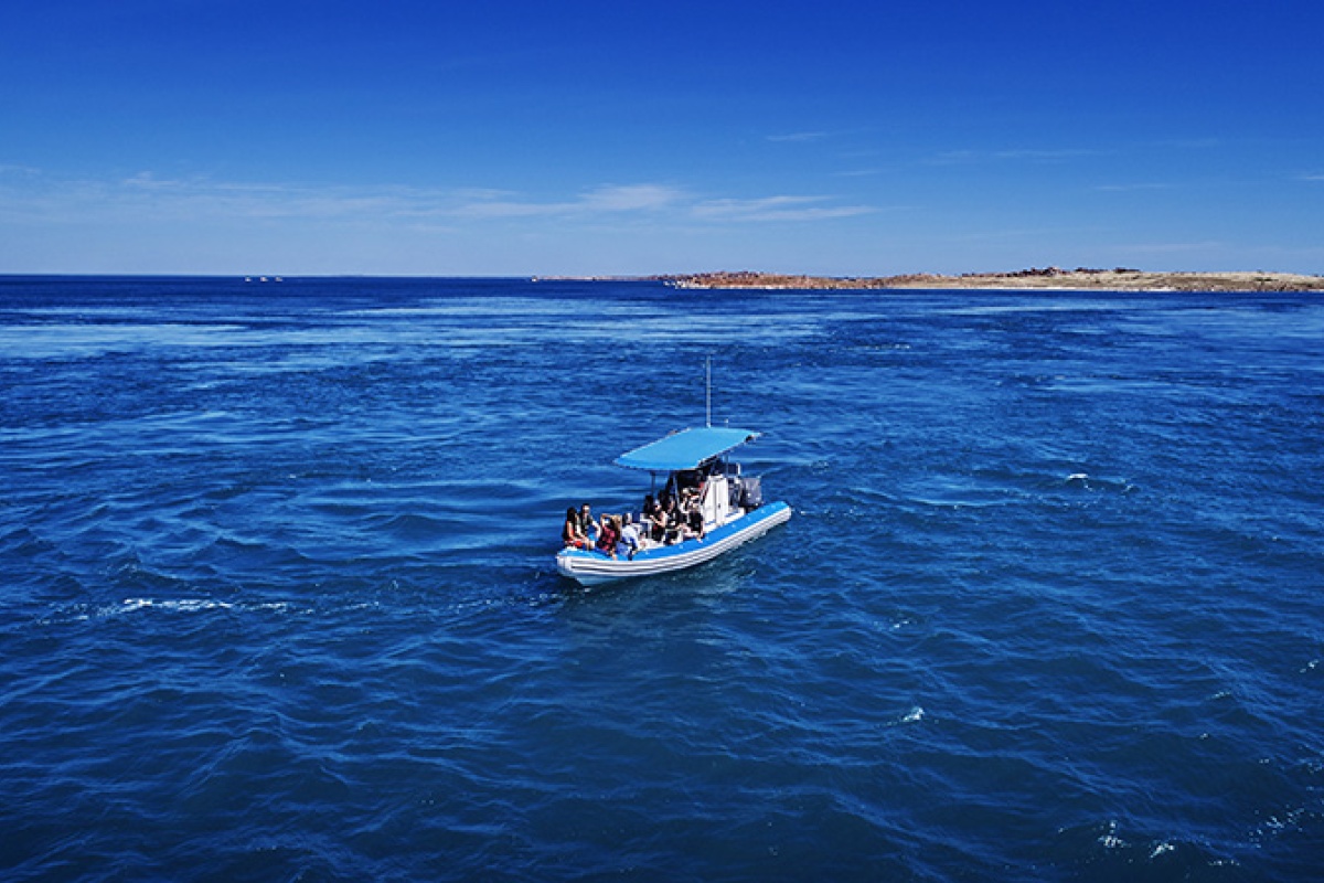 Buccaneer Archipelago, Dampier Peninsula. Photo Tourism WA