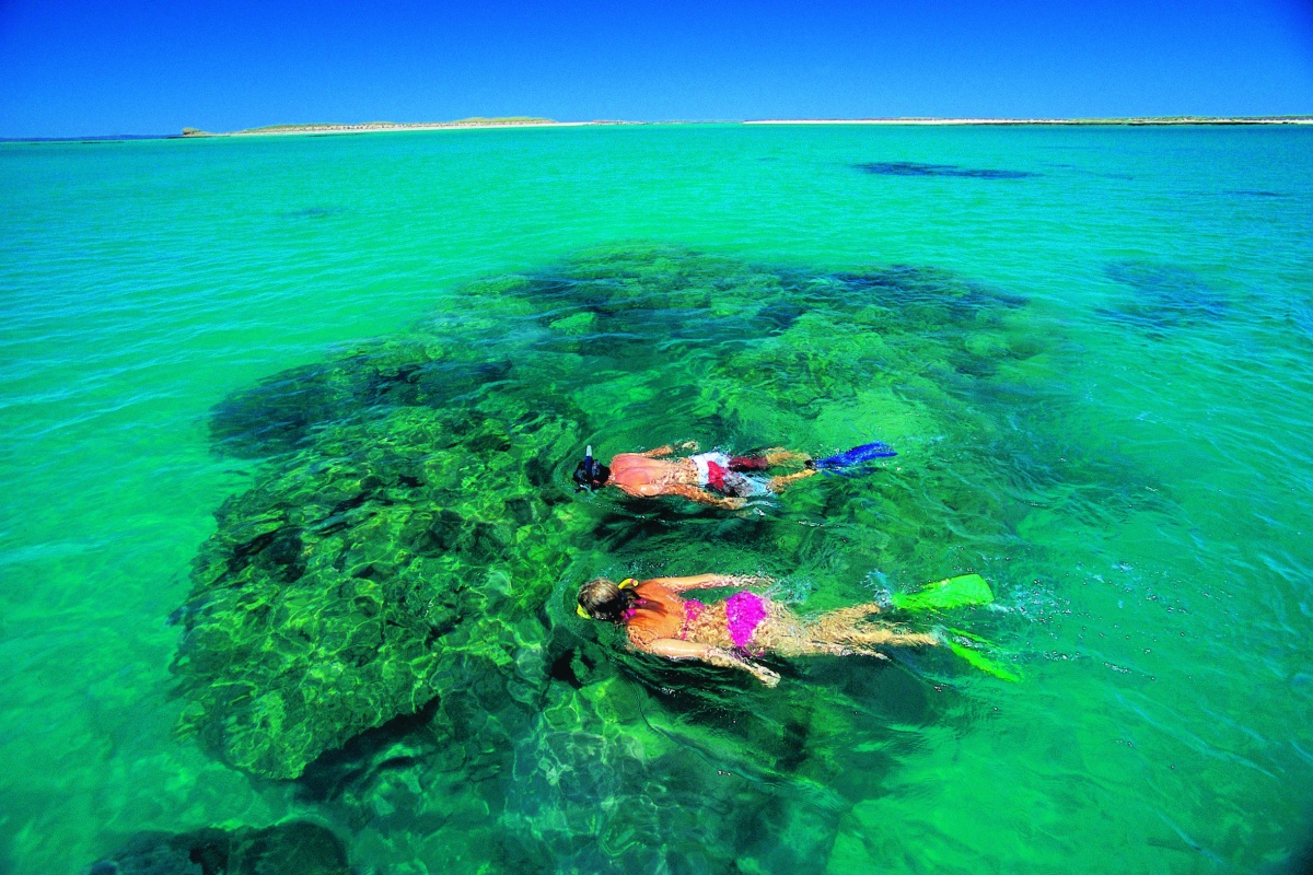 Rosemary Island. Photo Tourism Western Australia
