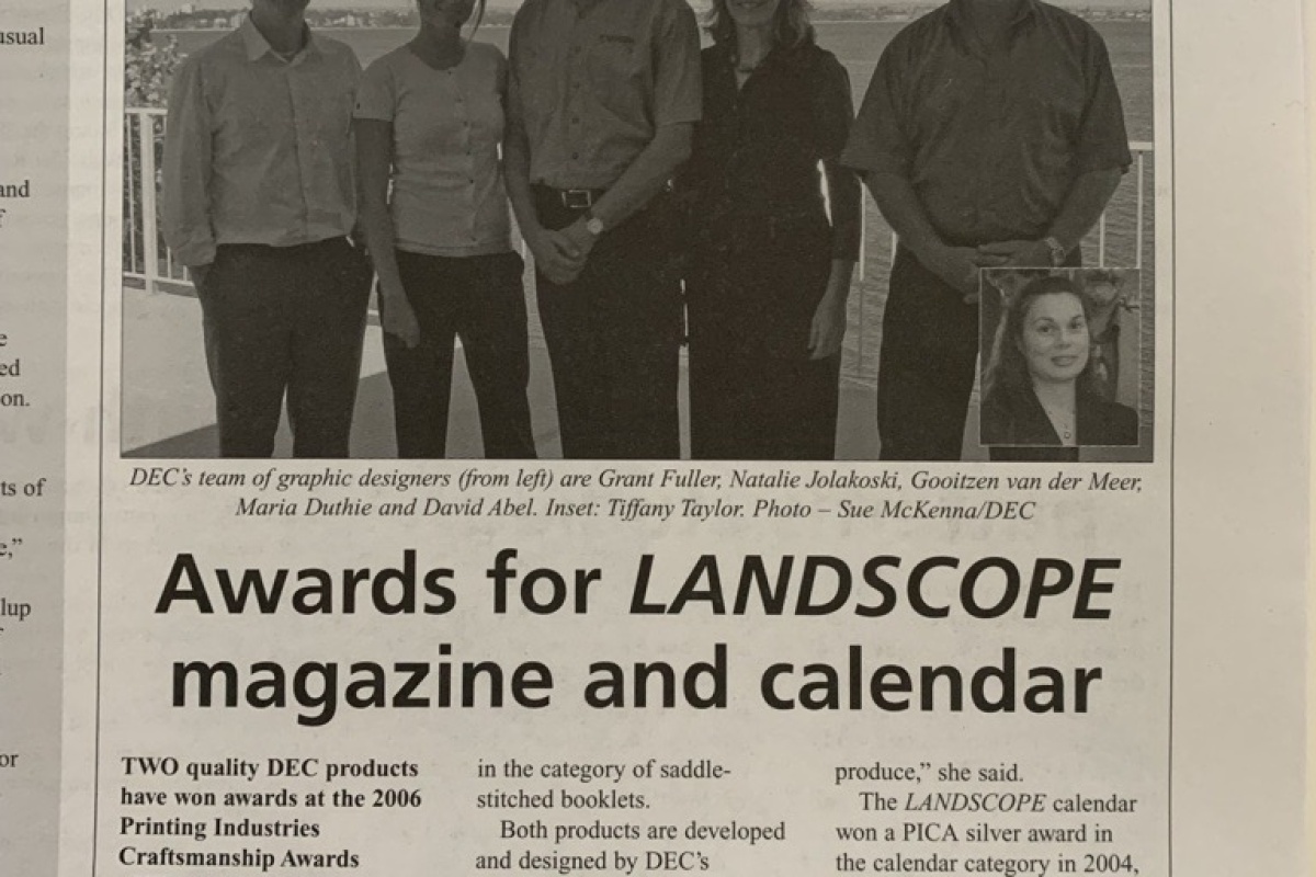 A printed news article snippet from an old newspaper