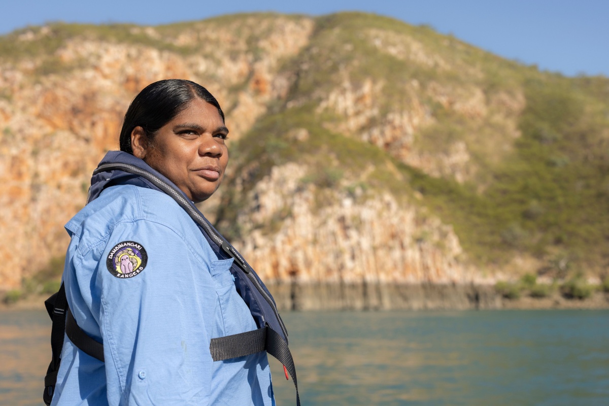 The future looks bright for environmentally sustainable and culturally appropriate experiences at Garaan-ngaddim. Photo – Tourism Western Australia