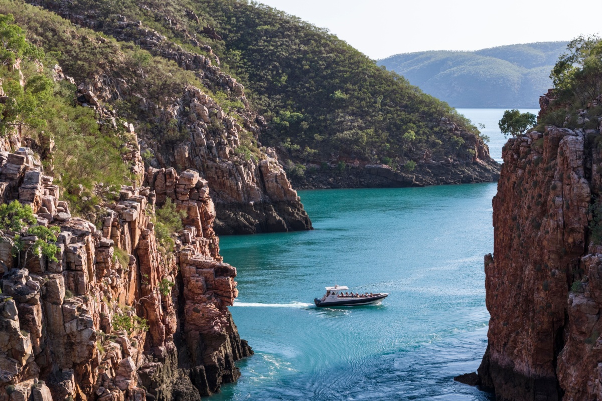 The beauty and power of Garaan-ngaddim. Photo – Tourism Western Australia